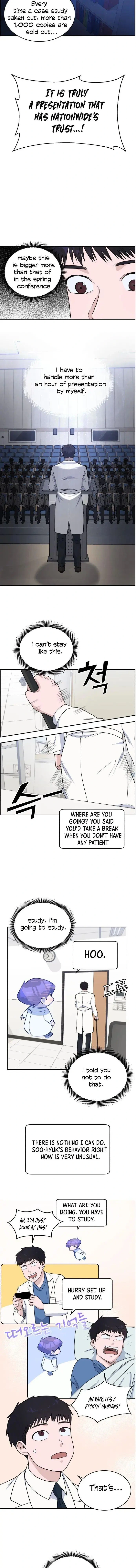 A.I. Doctor Chapter 10 - Page 6