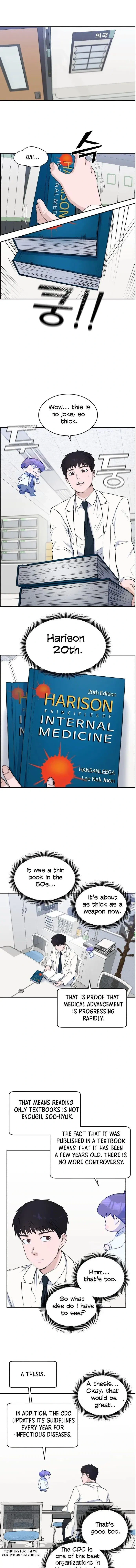 A.I. Doctor Chapter 10 - Page 8