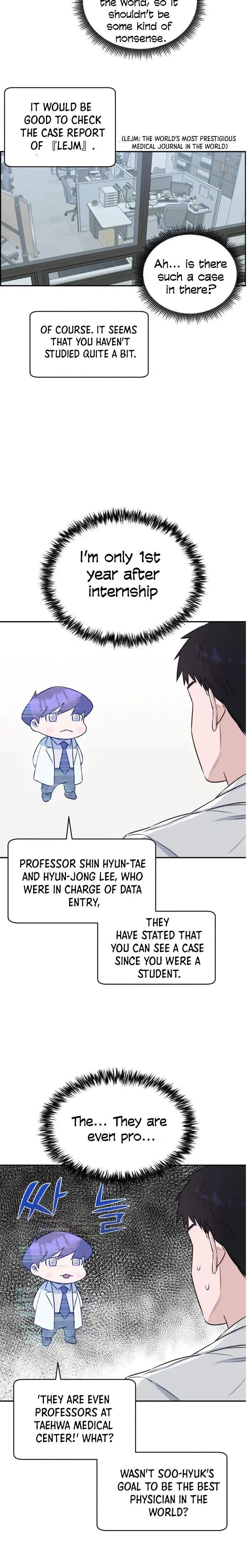 A.I. Doctor Chapter 10 - Page 9