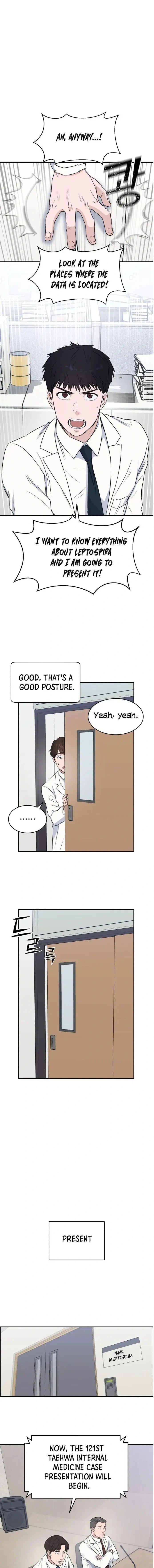 A.I. Doctor Chapter 10 - Page 10