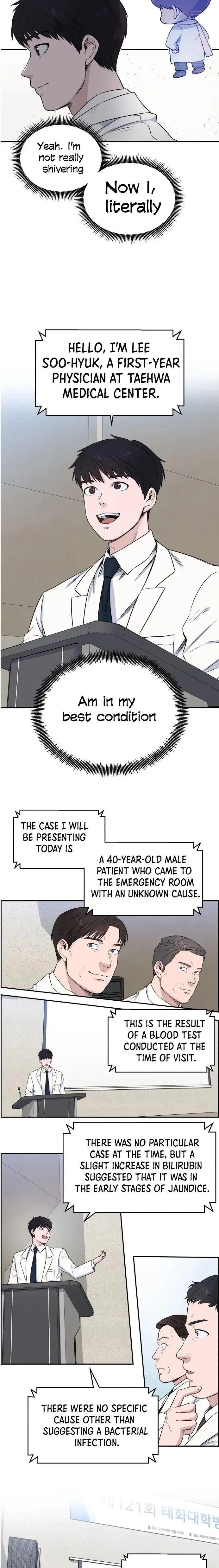 A.I. Doctor Chapter 10 - Page 12