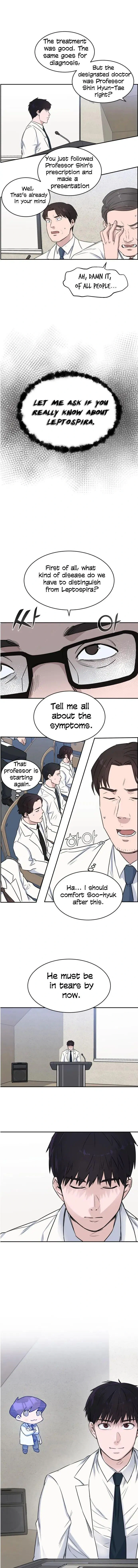 A.I. Doctor Chapter 10 - Page 14