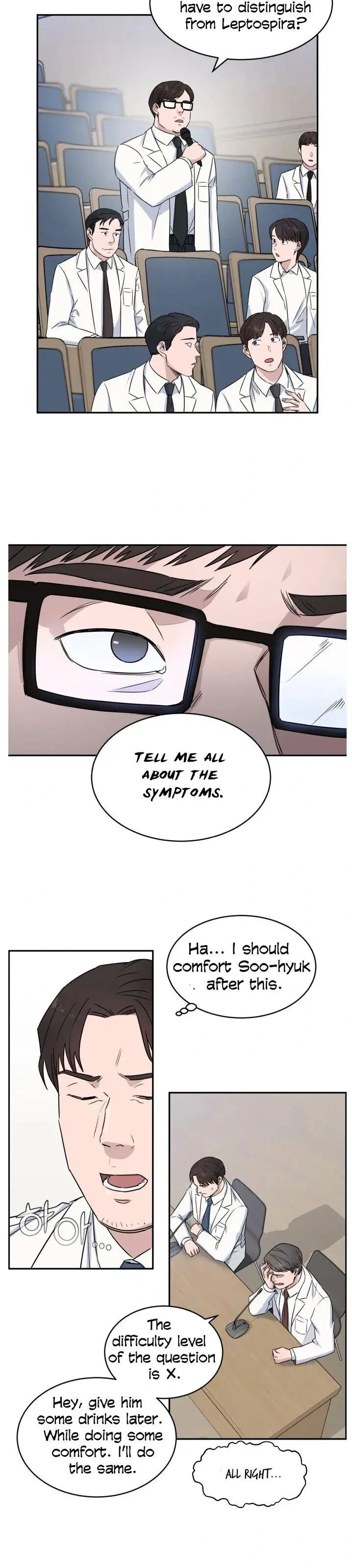 A.I. Doctor Chapter 11 - Page 2