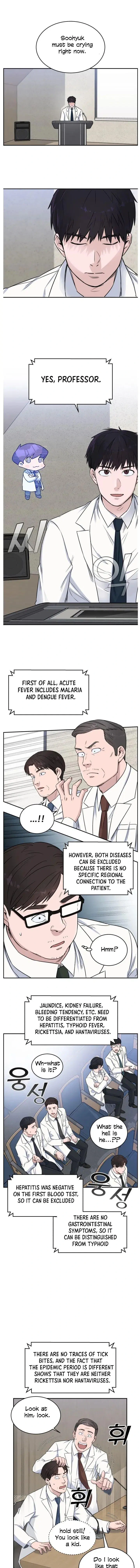 A.I. Doctor Chapter 11 - Page 3