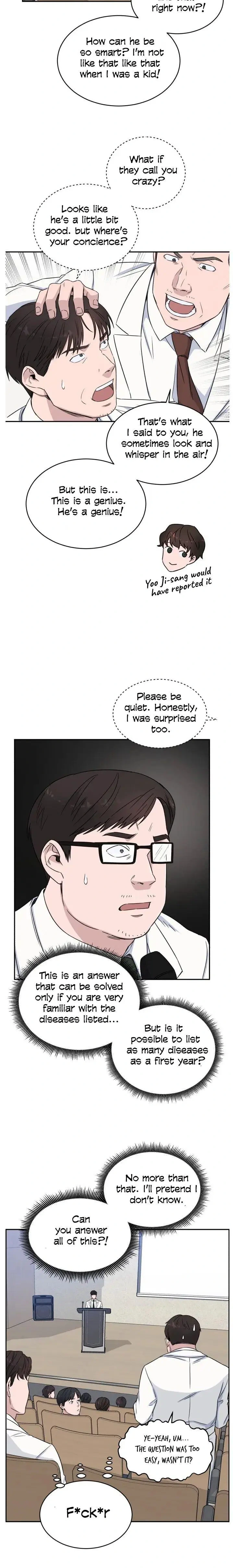 A.I. Doctor Chapter 11 - Page 4