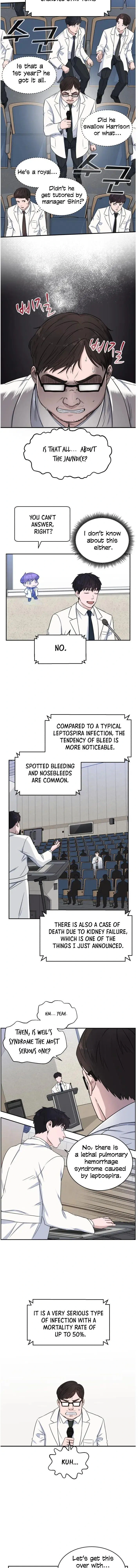 A.I. Doctor Chapter 11 - Page 6