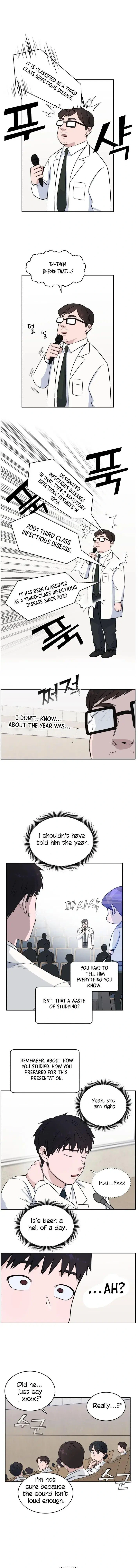 A.I. Doctor Chapter 11 - Page 8