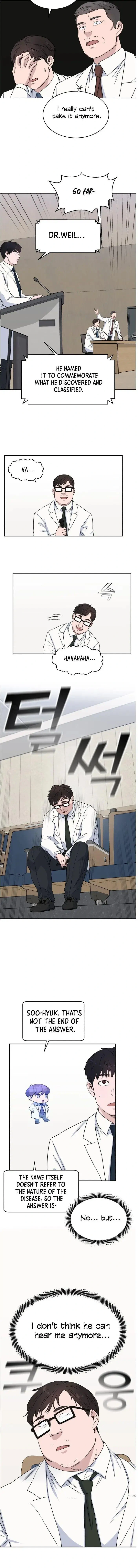 A.I. Doctor Chapter 11 - Page 11