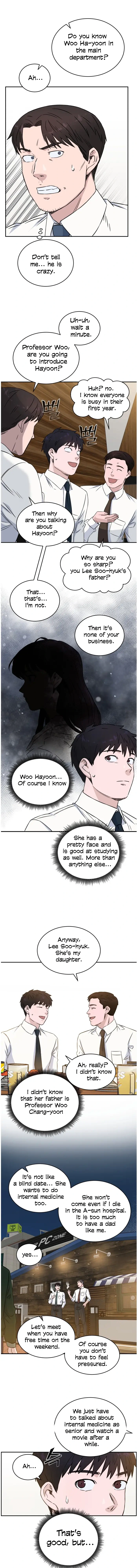 A.I. Doctor Chapter 12 - Page 7