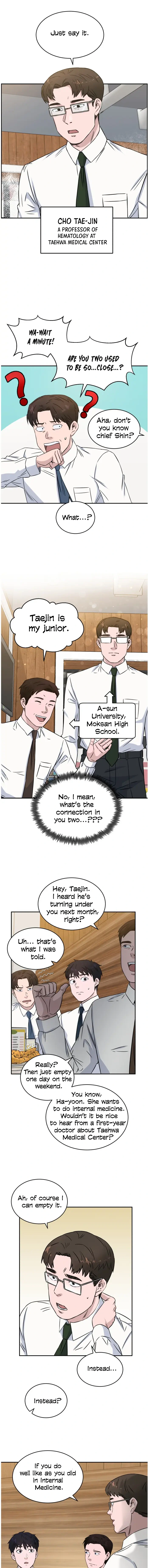 A.I. Doctor Chapter 12 - Page 10