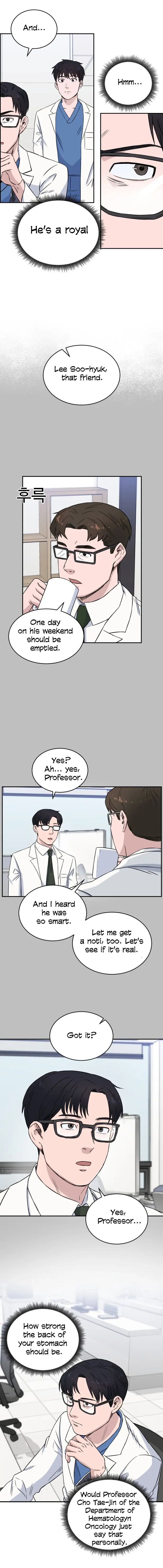 A.I. Doctor Chapter 12 - Page 12