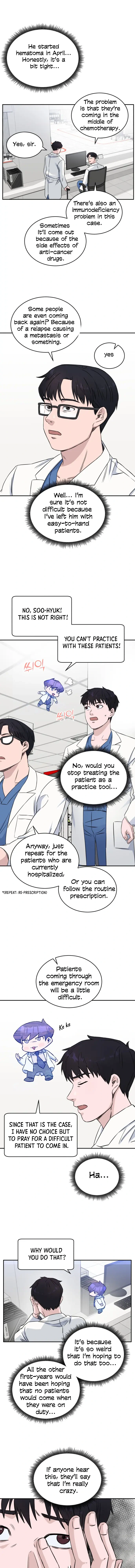 A.I. Doctor Chapter 12 - Page 13