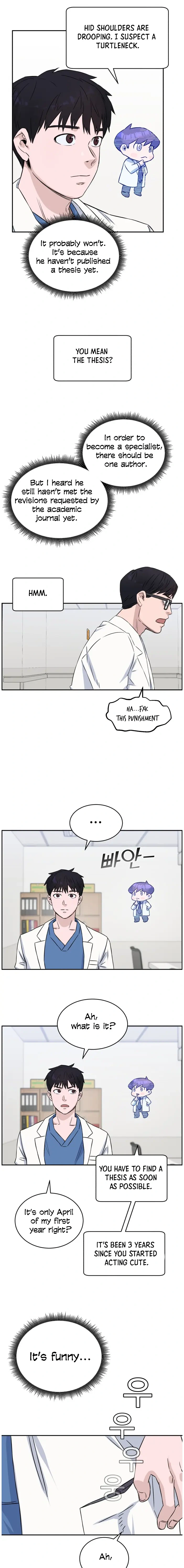A.I. Doctor Chapter 12 - Page 16