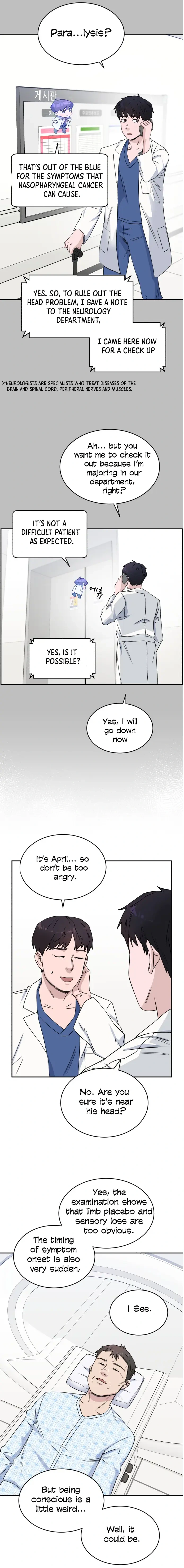 A.I. Doctor Chapter 13 - Page 4
