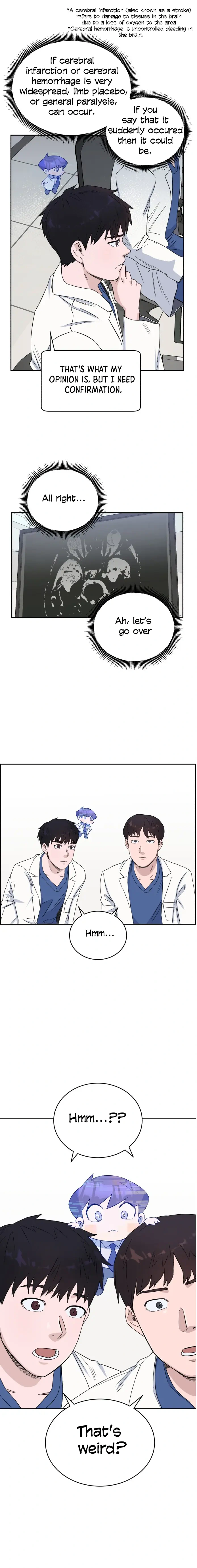 A.I. Doctor Chapter 13 - Page 5