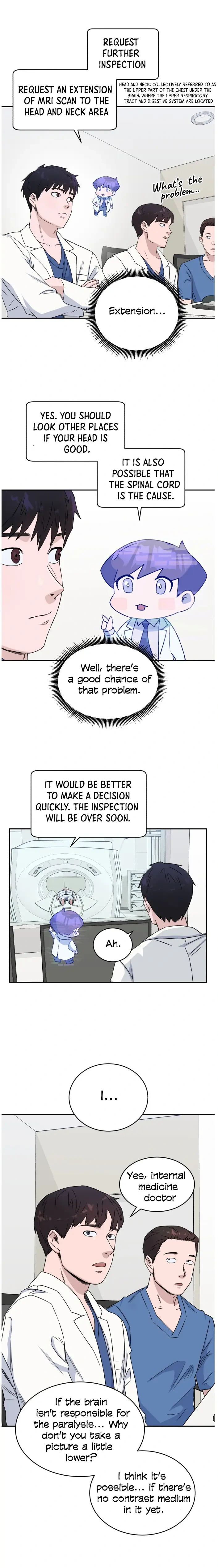 A.I. Doctor Chapter 13 - Page 8