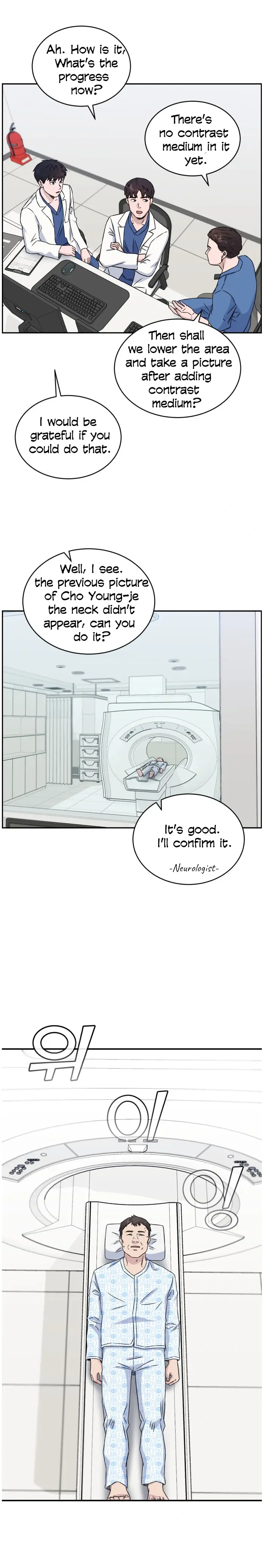 A.I. Doctor Chapter 13 - Page 9
