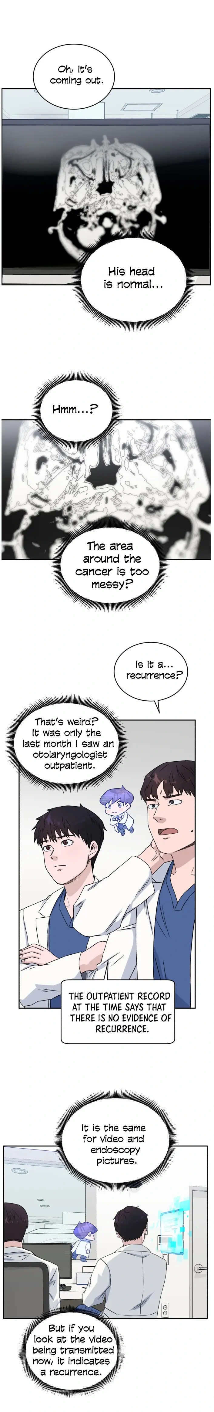 A.I. Doctor Chapter 13 - Page 10