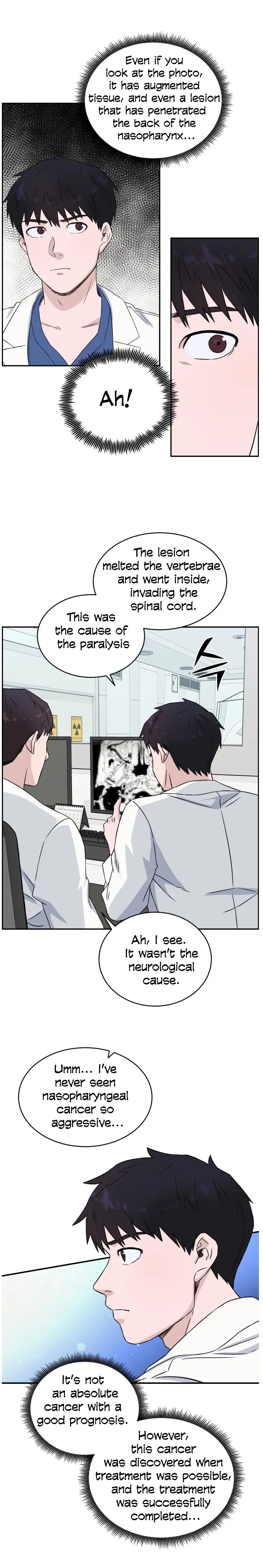 A.I. Doctor Chapter 13 - Page 11