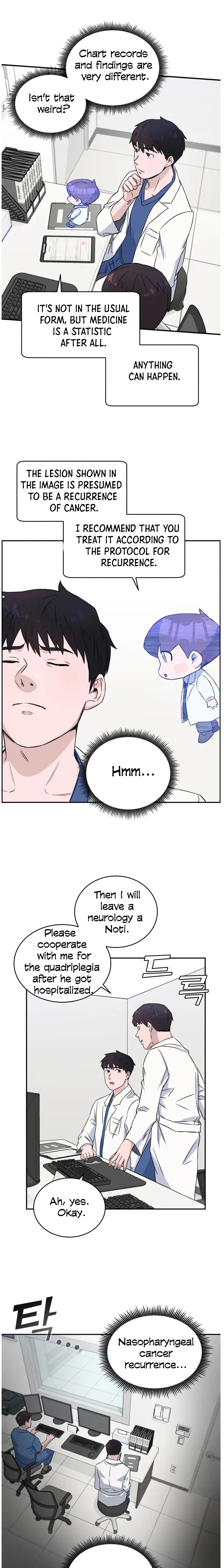 A.I. Doctor Chapter 13 - Page 12