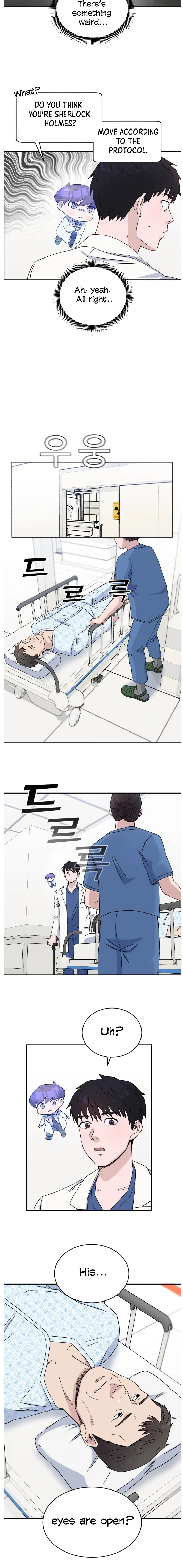 A.I. Doctor Chapter 13 - Page 13