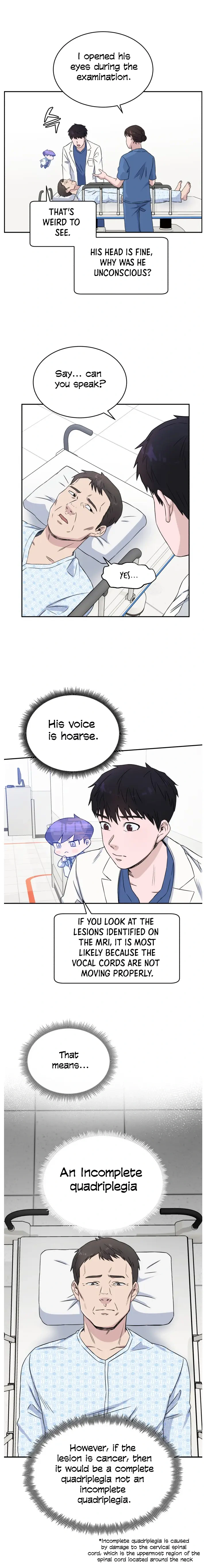 A.I. Doctor Chapter 13 - Page 14