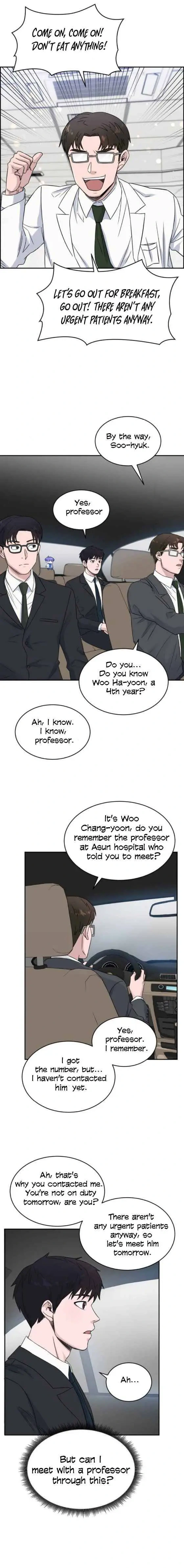 A.I. Doctor Chapter 17 - Page 13