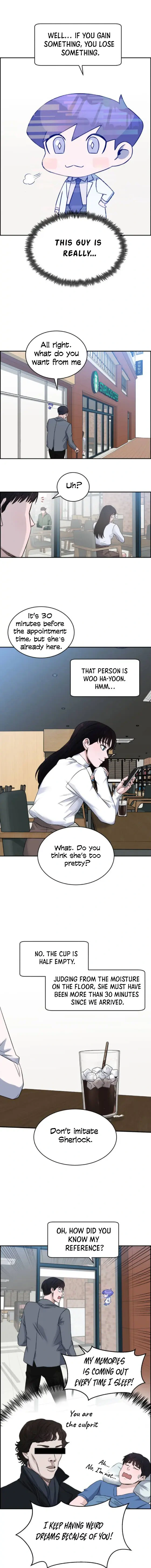 A.I. Doctor Chapter 18 - Page 4