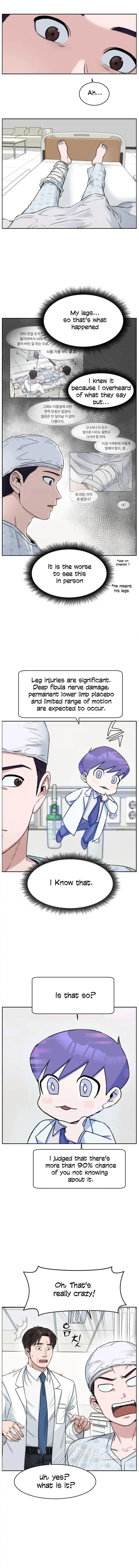 A.I. Doctor Chapter 2 - Page 3