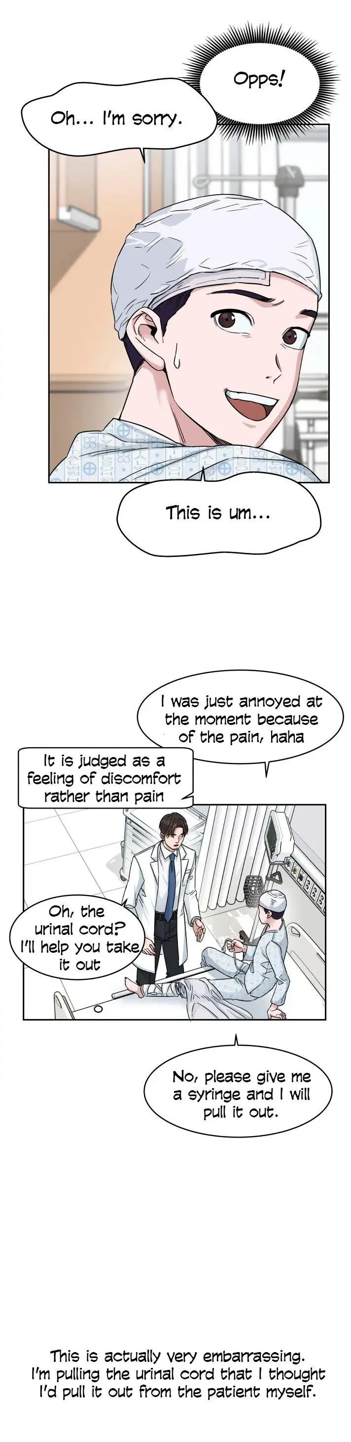 A.I. Doctor Chapter 2 - Page 4