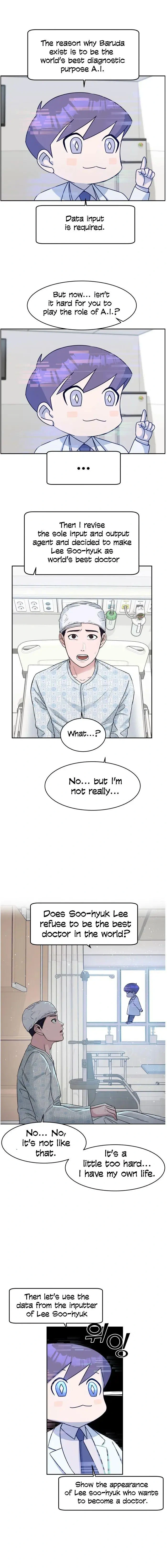 A.I. Doctor Chapter 2 - Page 9