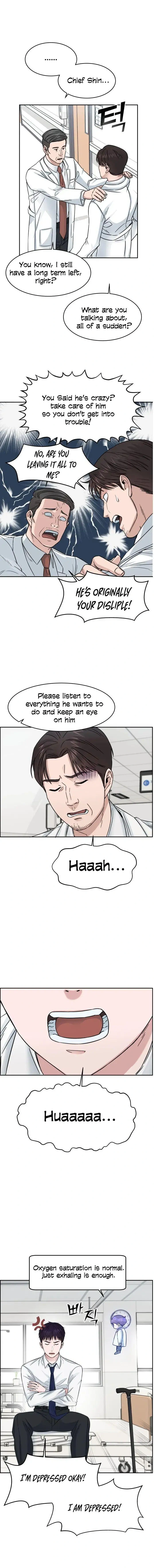 A.I. Doctor Chapter 2 - Page 15
