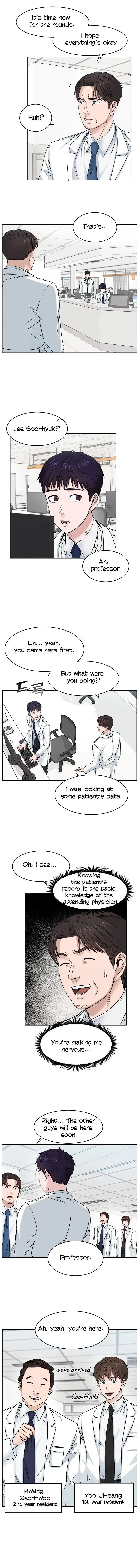 A.I. Doctor Chapter 2 - Page 18
