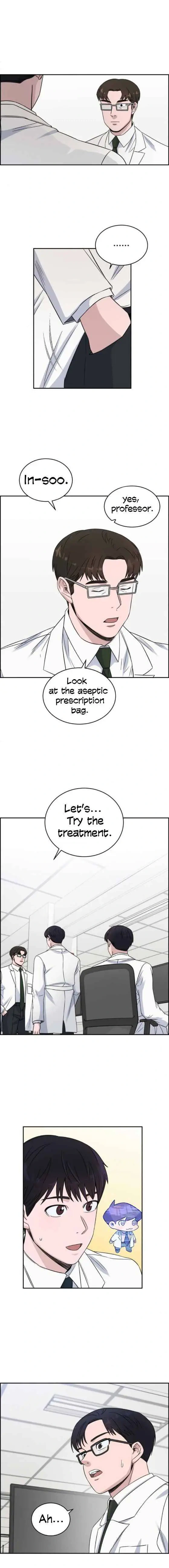 A.I. Doctor Chapter 21 - Page 6