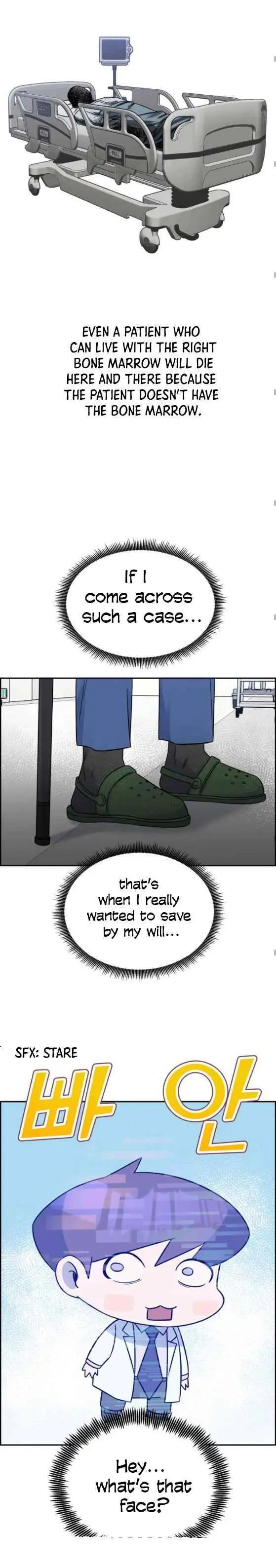 A.I. Doctor Chapter 21 - Page 12