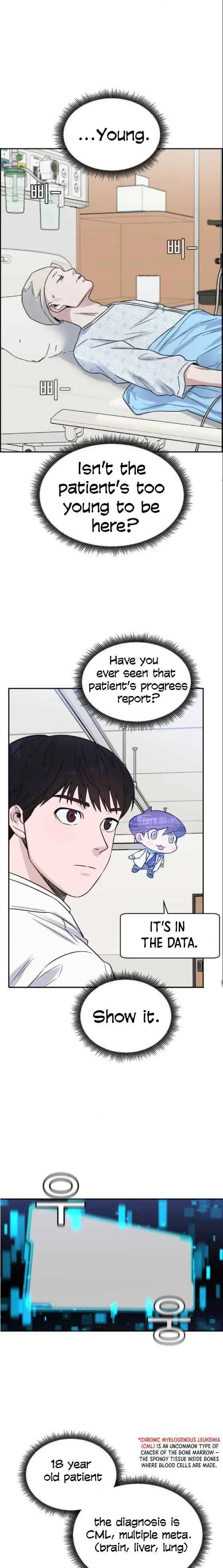 A.I. Doctor Chapter 21 - Page 15