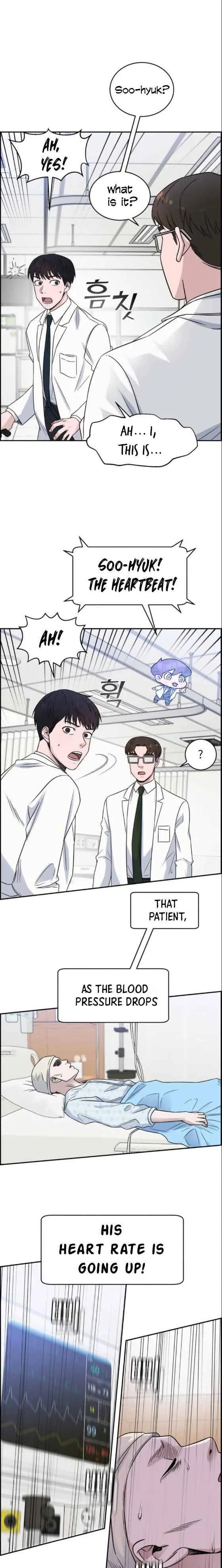A.I. Doctor Chapter 21 - Page 18