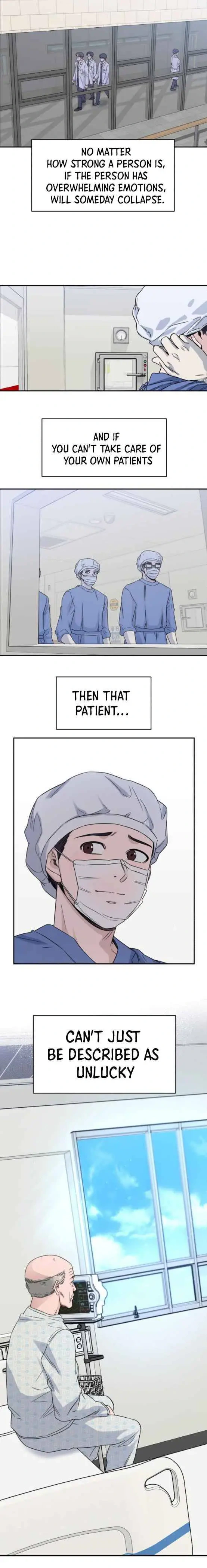 A.I. Doctor Chapter 22 - Page 12