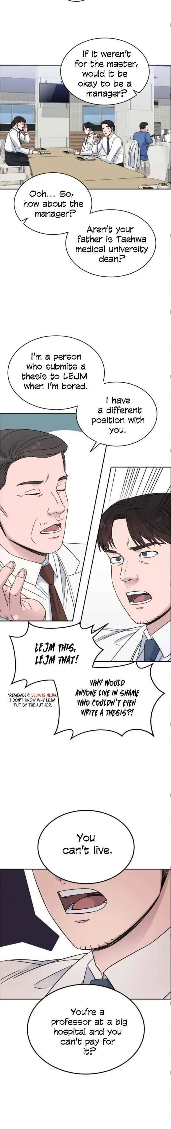 A.I. Doctor Chapter 23 - Page 13