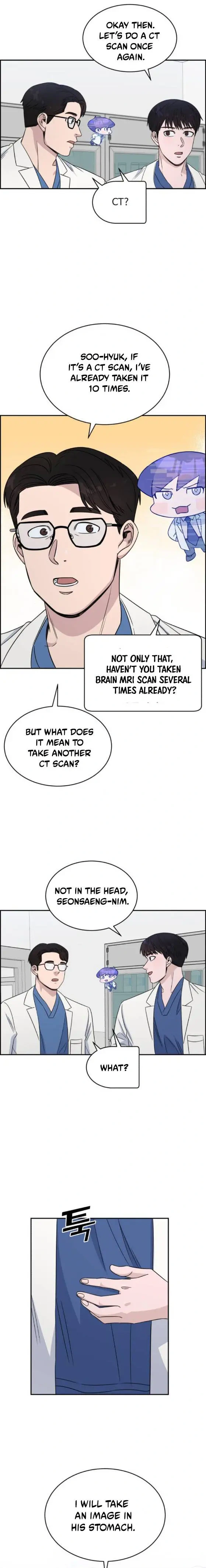 A.I. Doctor Chapter 26 - Page 3