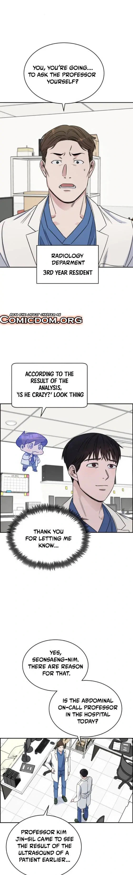 A.I. Doctor Chapter 27 - Page 20