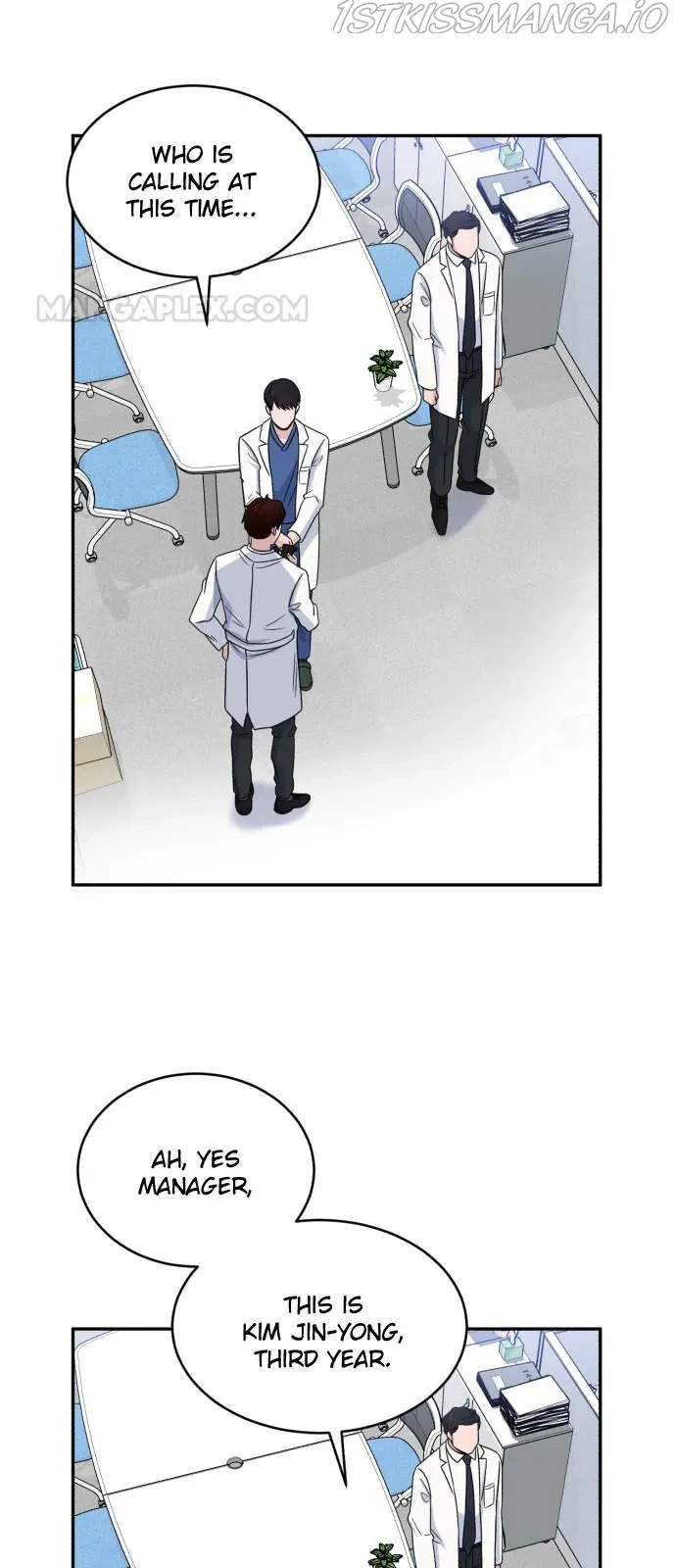 A.I. Doctor Chapter 29 - Page 13