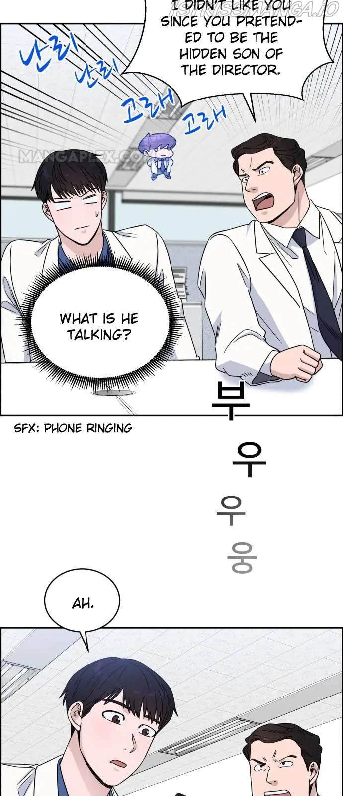 A.I. Doctor Chapter 29 - Page 52
