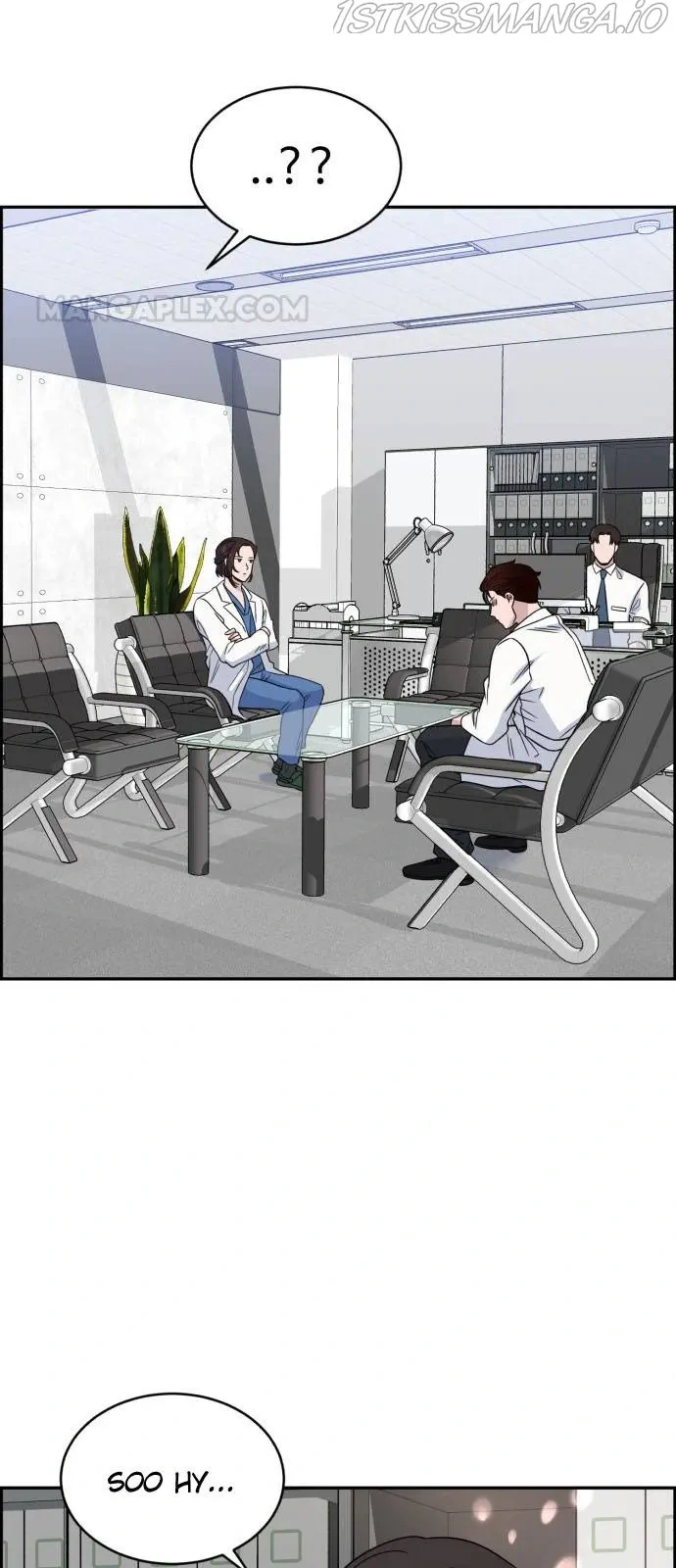 A.I. Doctor Chapter 29 - Page 55