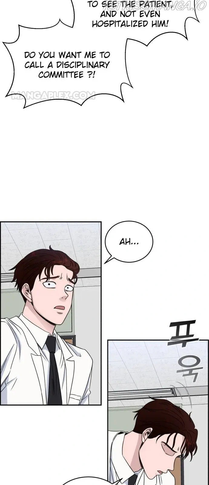 A.I. Doctor Chapter 29 - Page 64