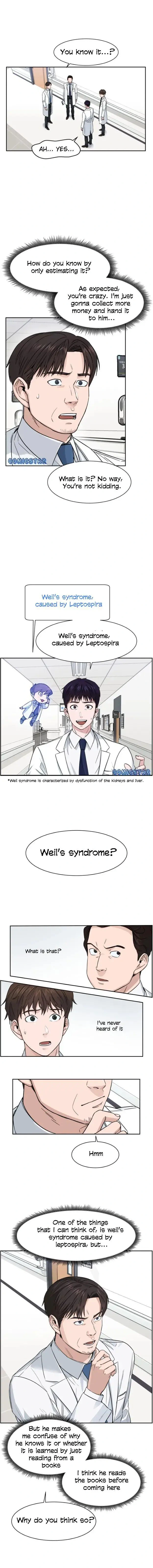 A.I. Doctor Chapter 3 - Page 4