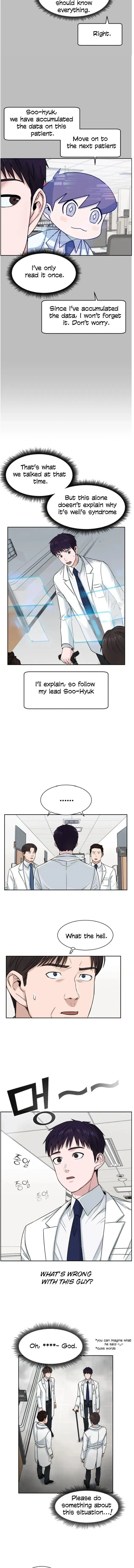 A.I. Doctor Chapter 3 - Page 6