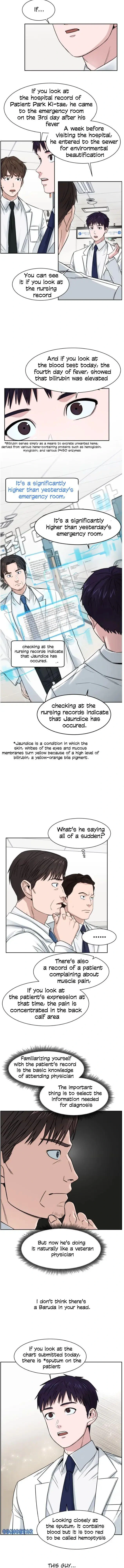 A.I. Doctor Chapter 3 - Page 7
