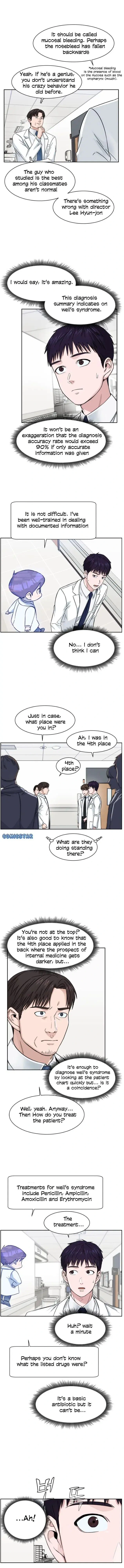 A.I. Doctor Chapter 3 - Page 9