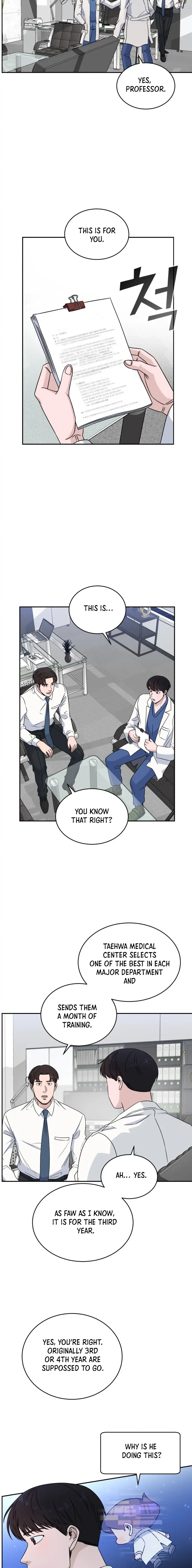 A.I. Doctor Chapter 30 - Page 3
